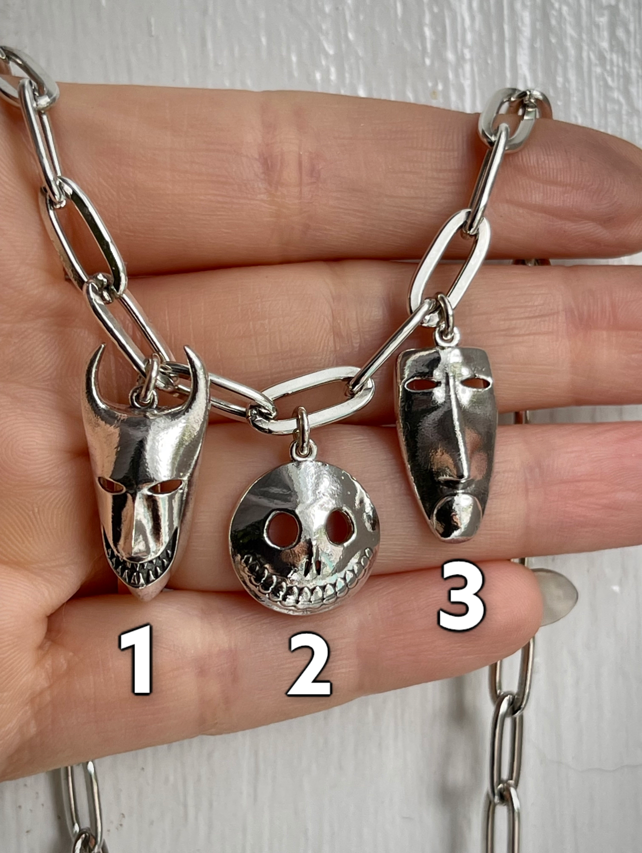 Misfit Charms