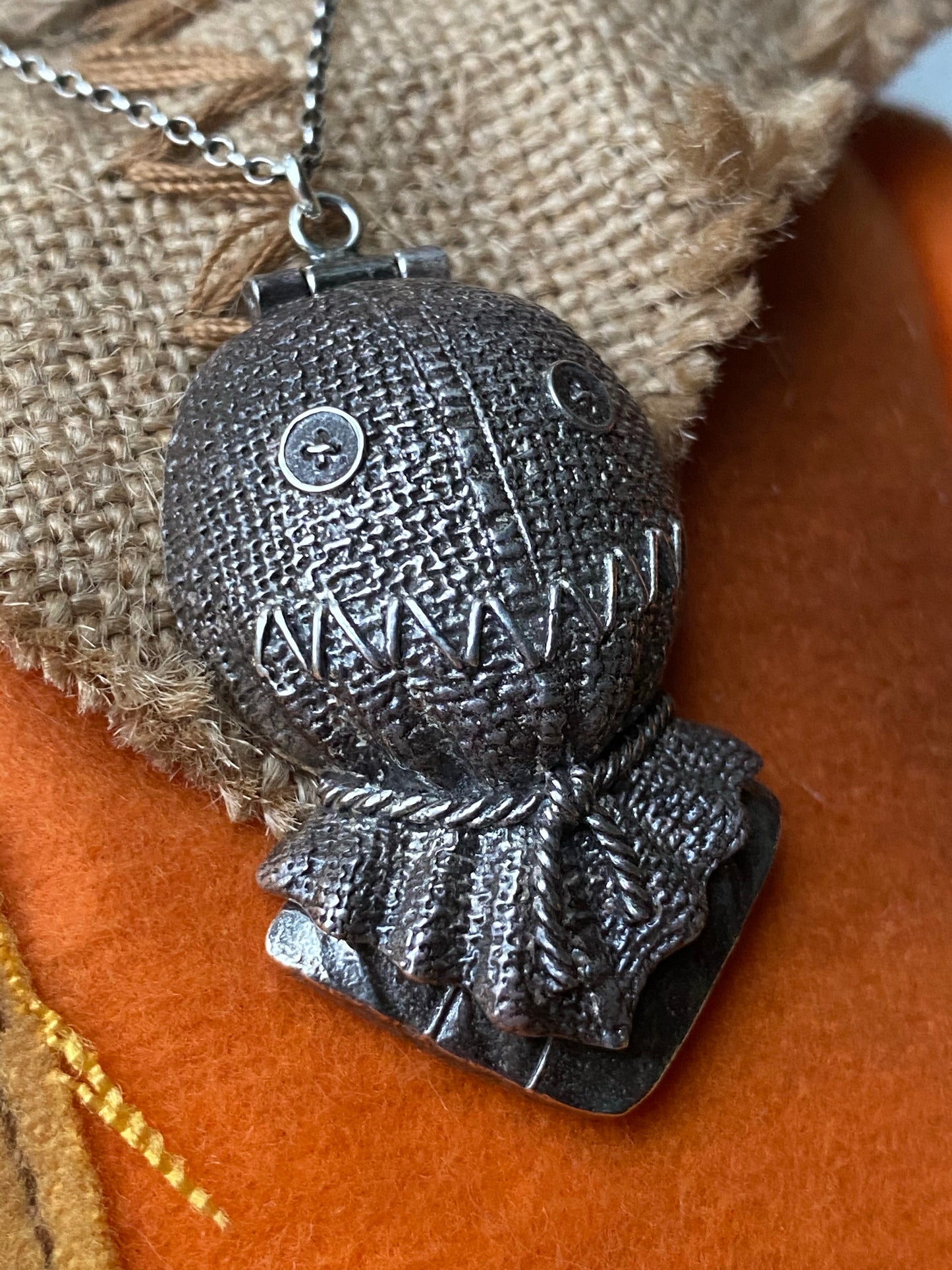 Samhain Necklace
