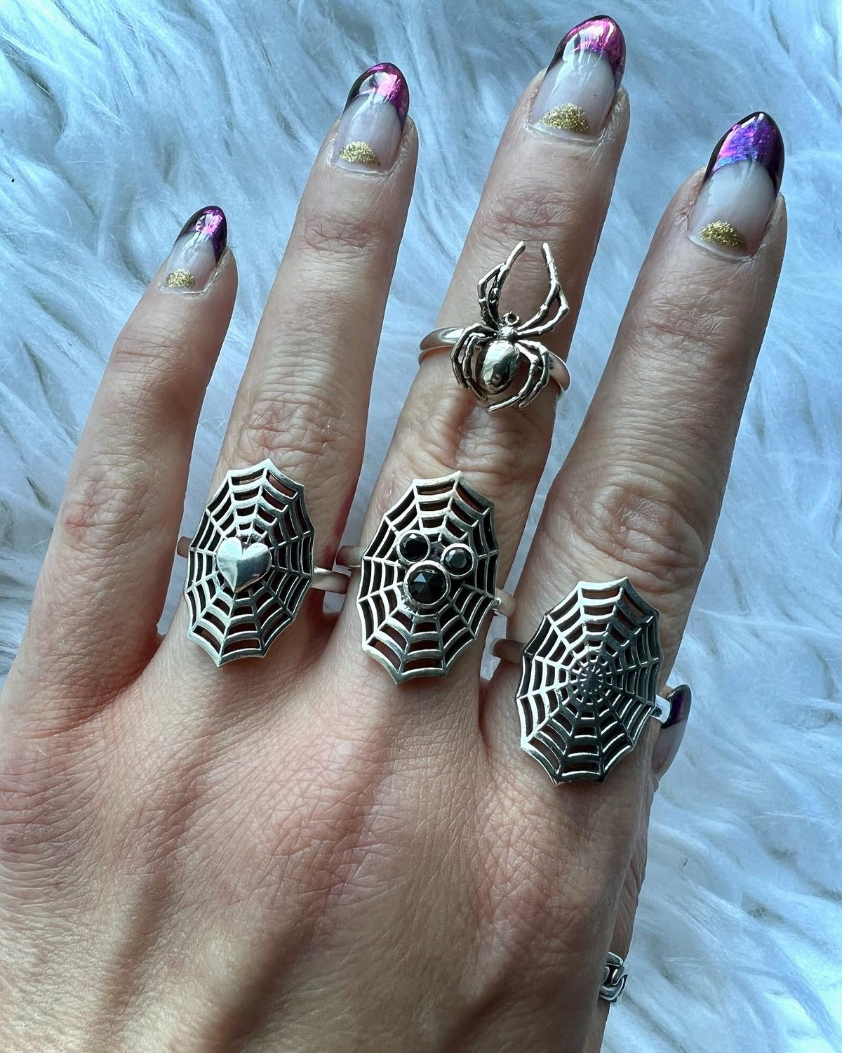 Spider Ring