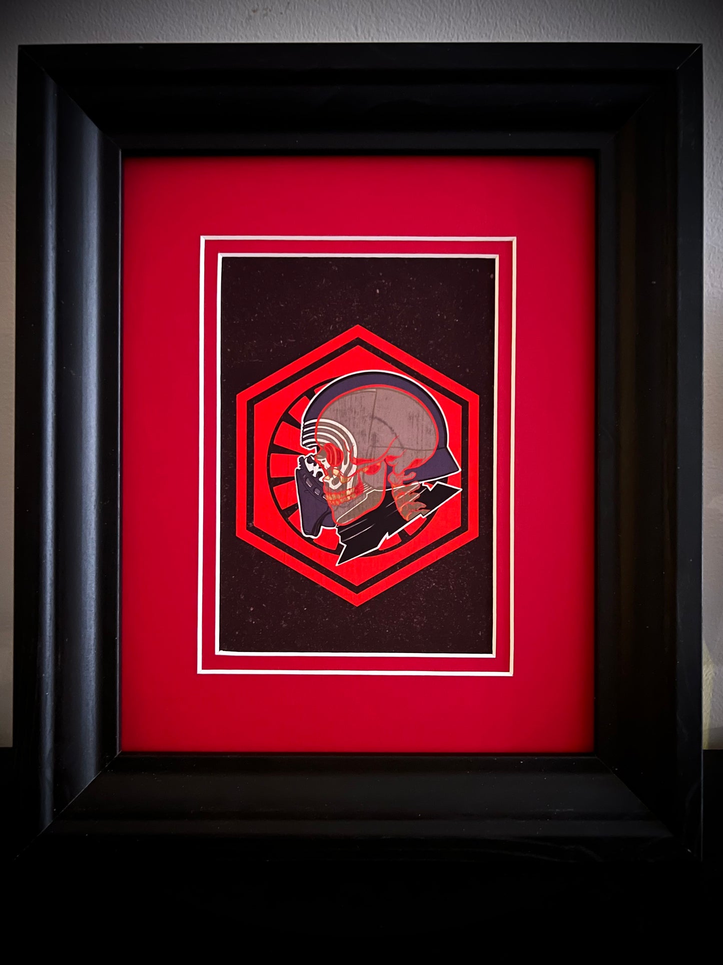Supreme Leader Print
