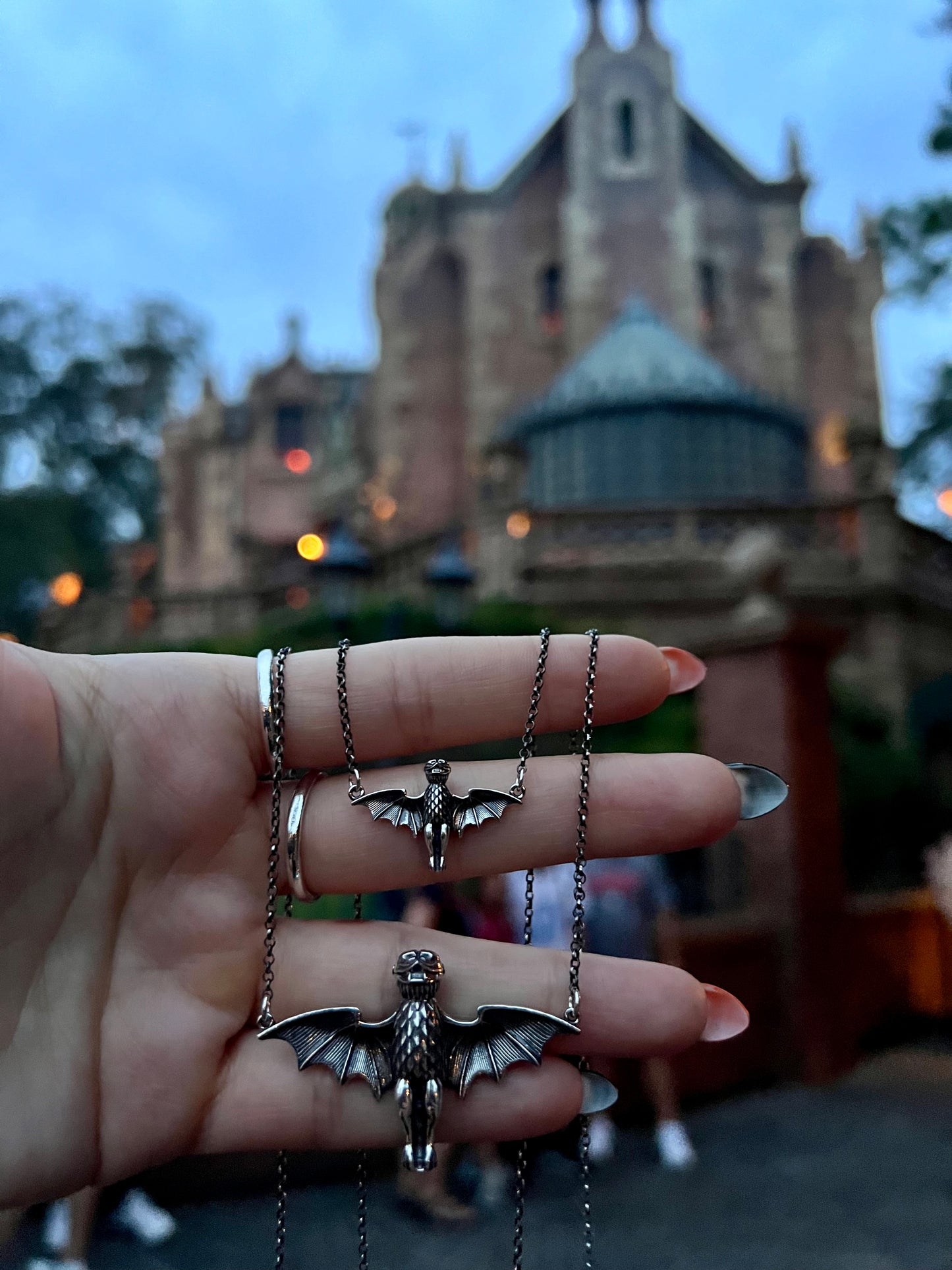 Bat Talisman