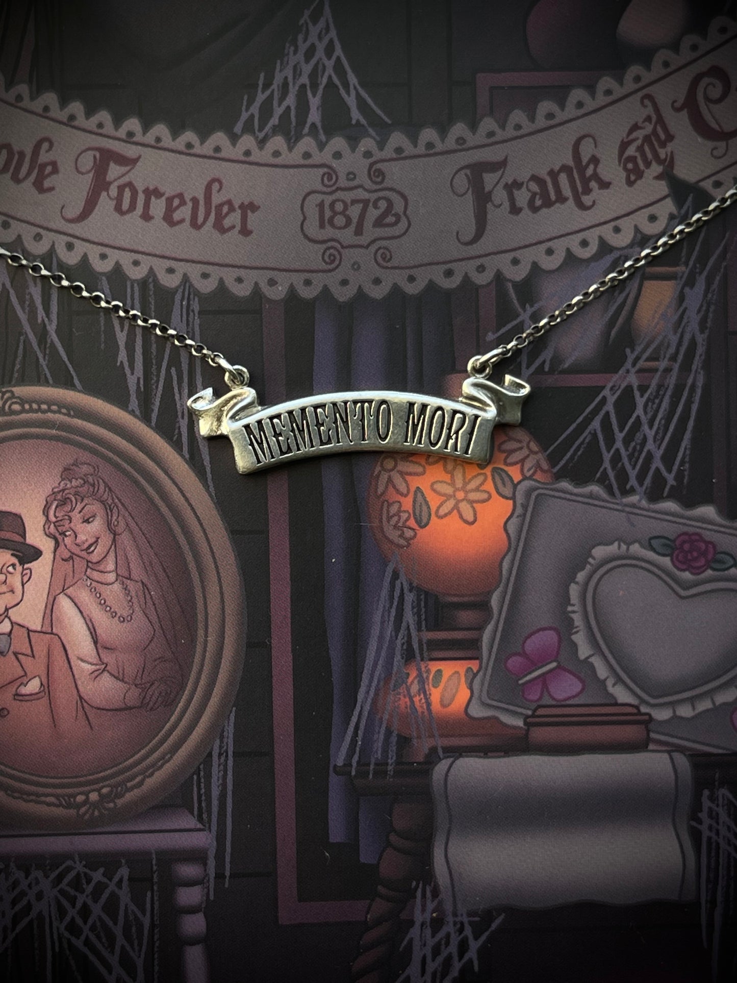 Memento Mori Ribbon