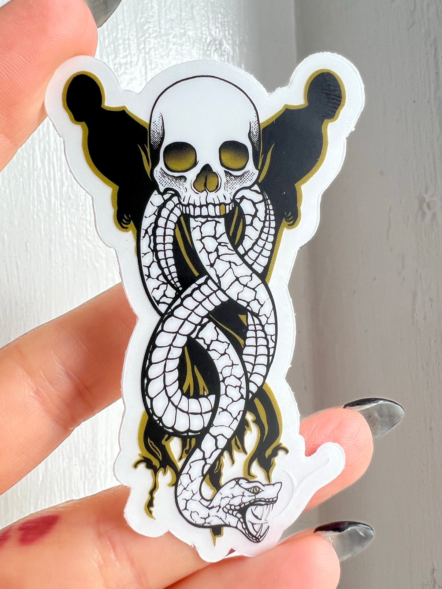 Dark Mark Sticker