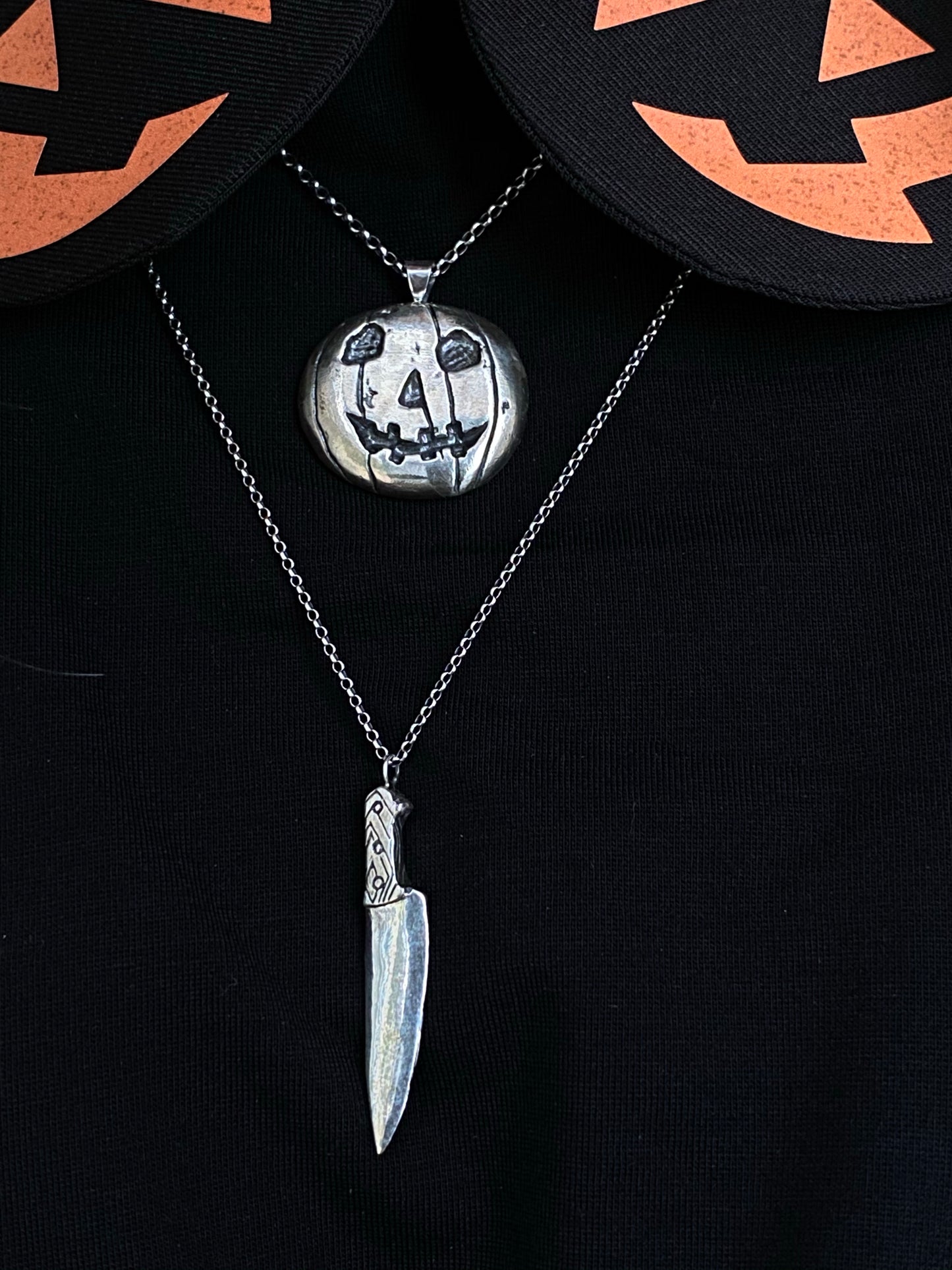Slasher Necklace