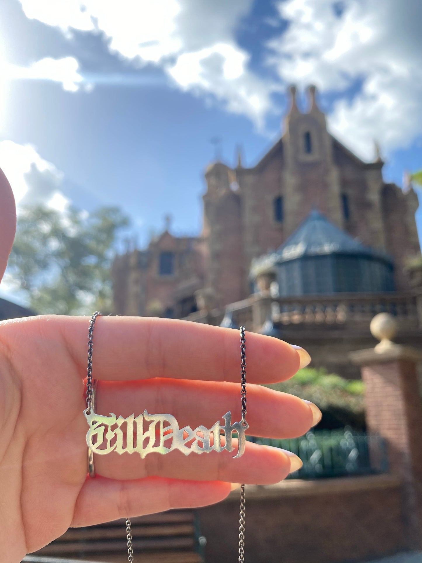 TillDeath Necklace