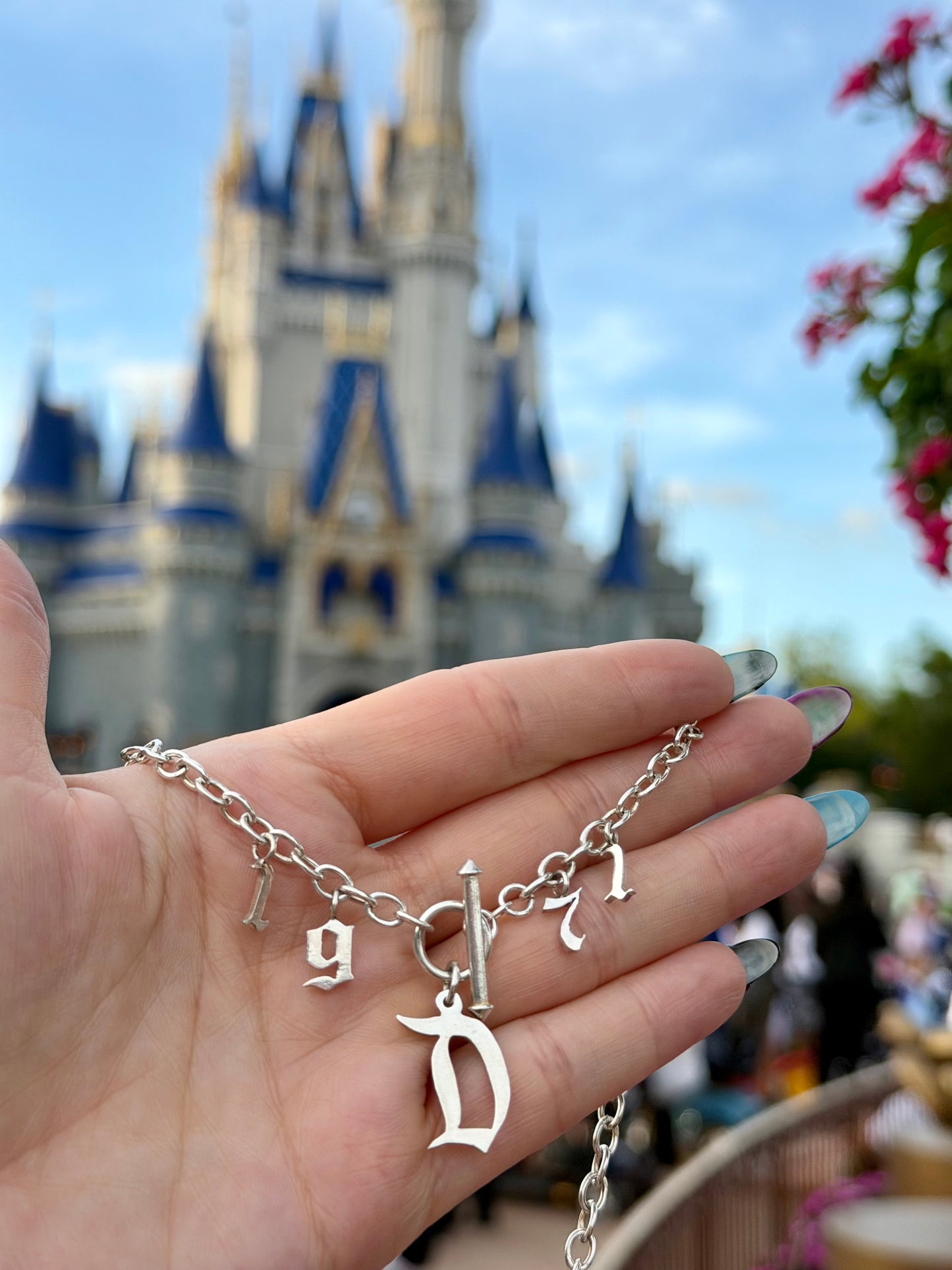 1971 Charm Chain