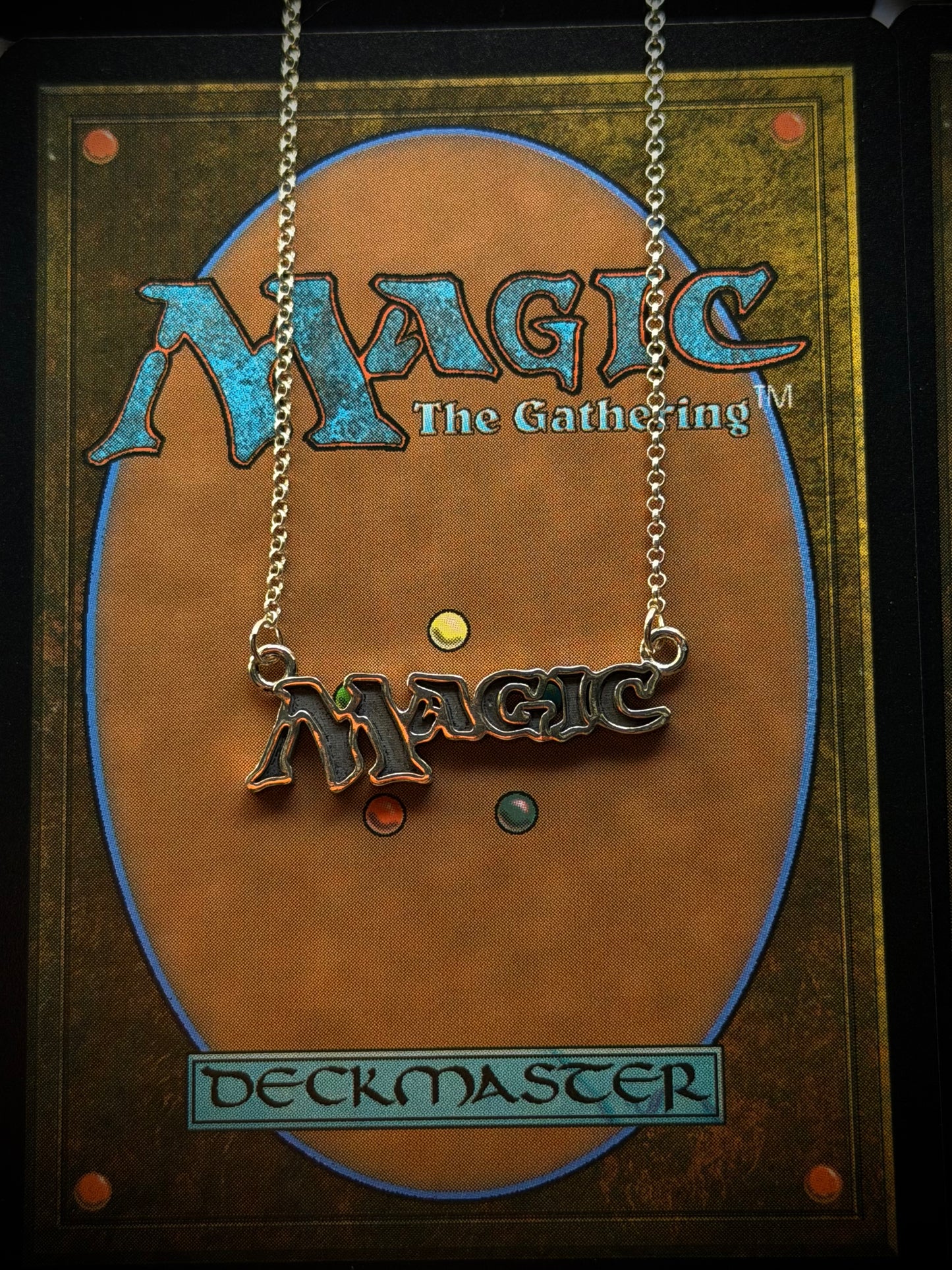 MAGIC Nameplate