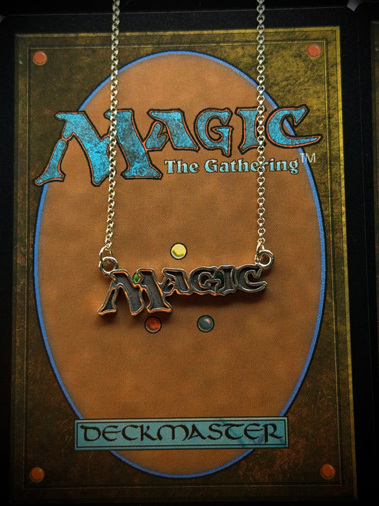 MAGIC Nameplate