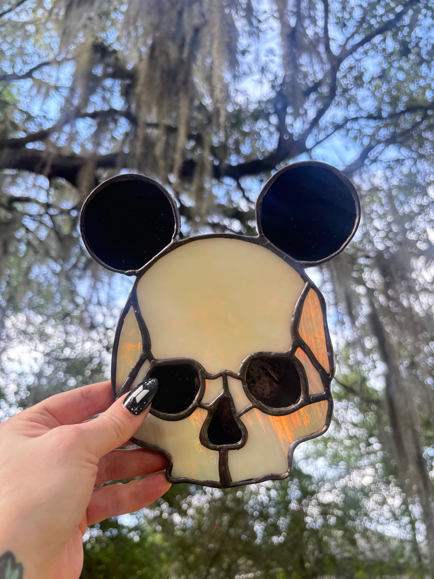 Skull Mouse
