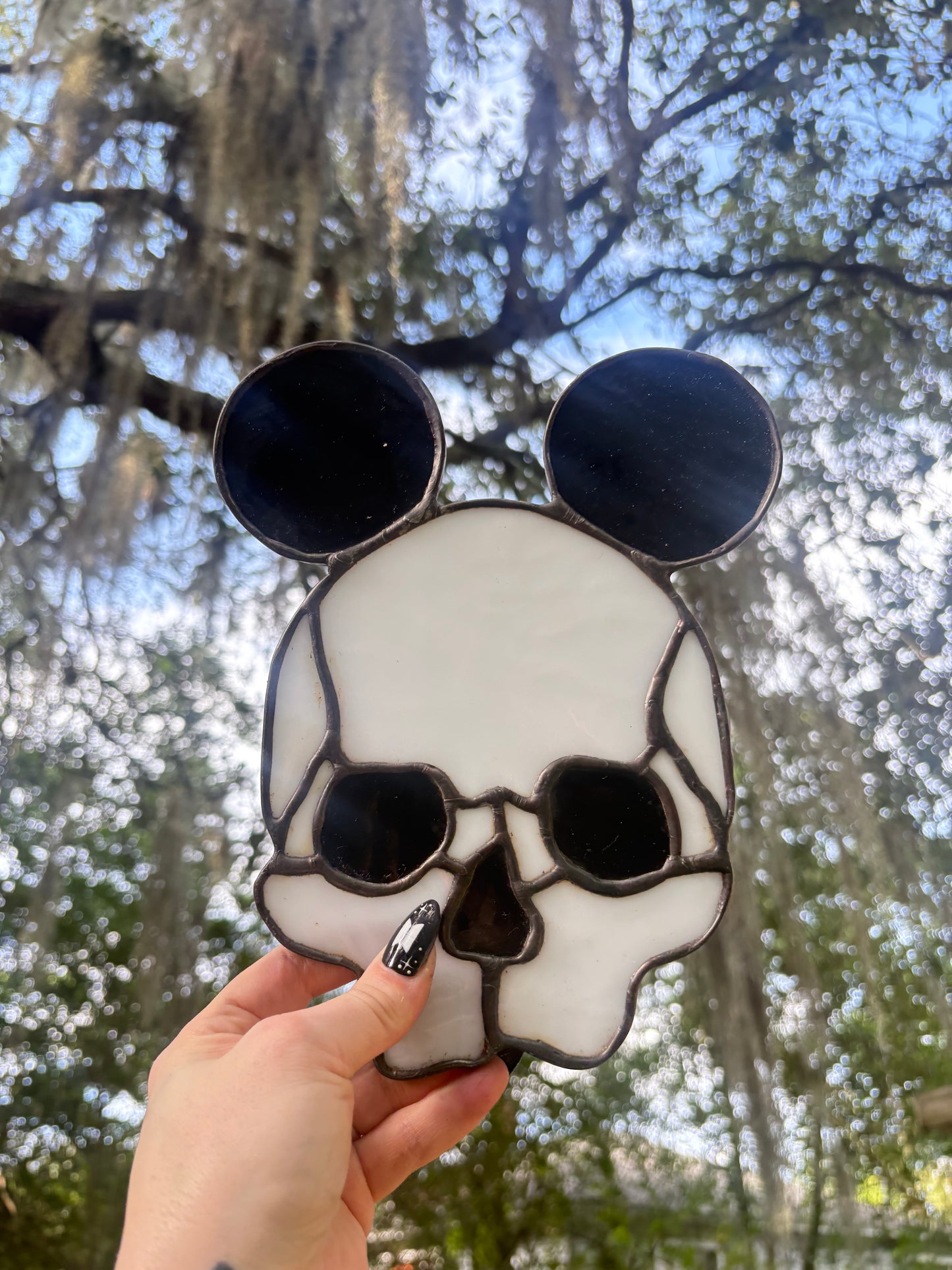 Skull Mouse