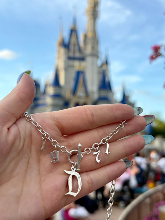 1971 Charm Chain