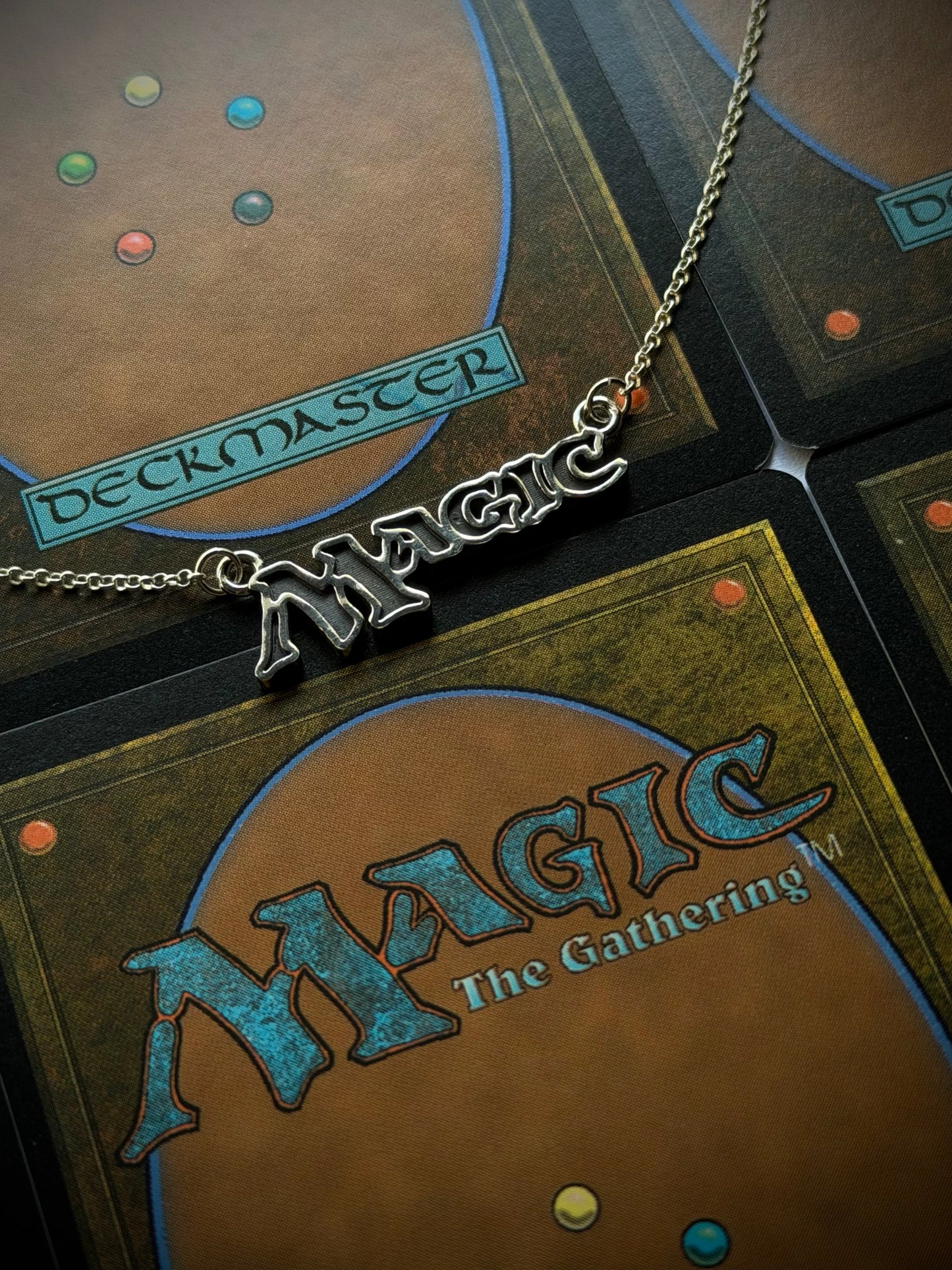 MAGIC Nameplate