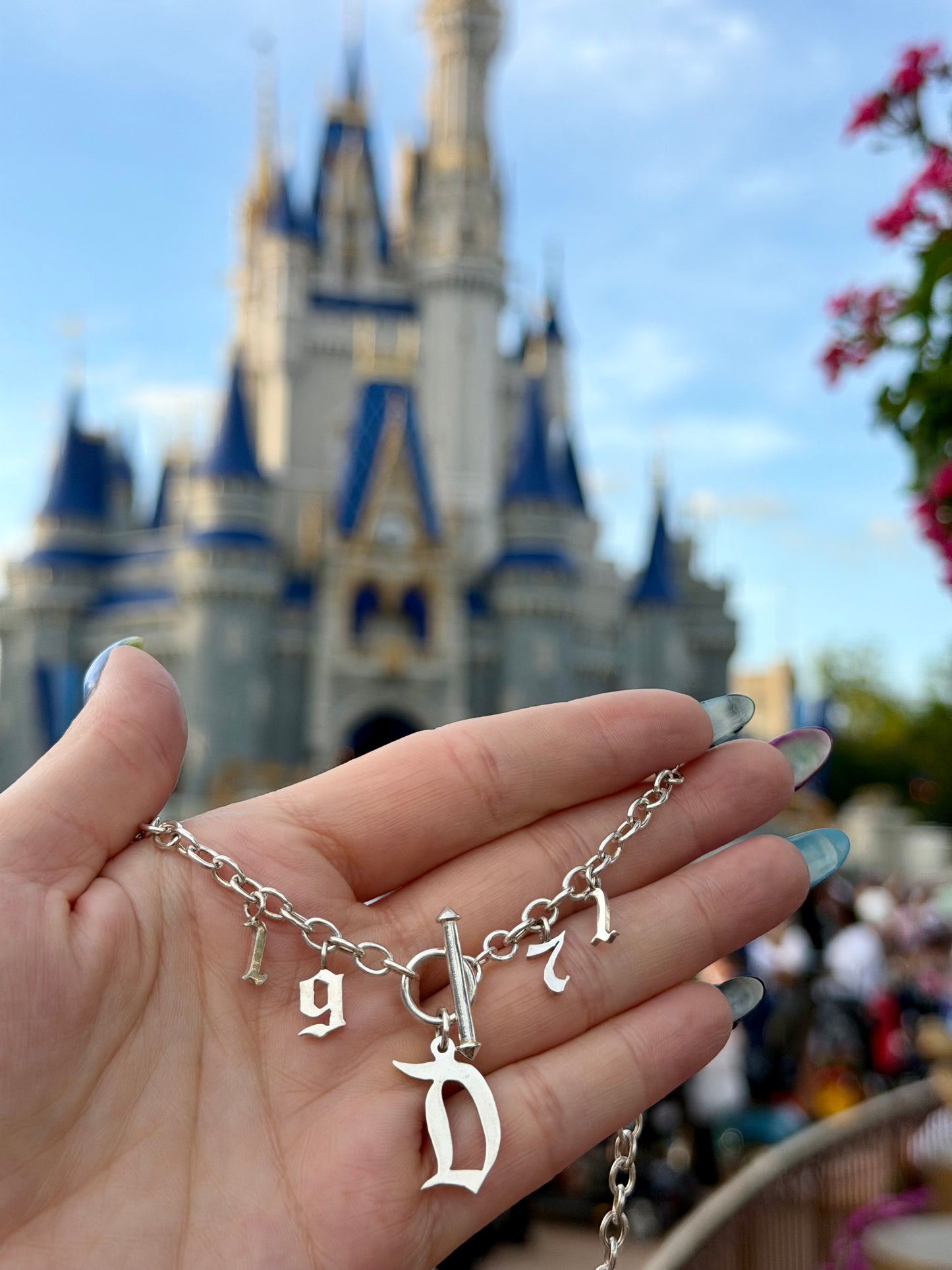 1971 Charm Chain