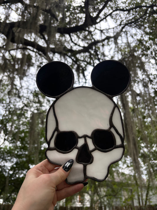 Skull Mouse