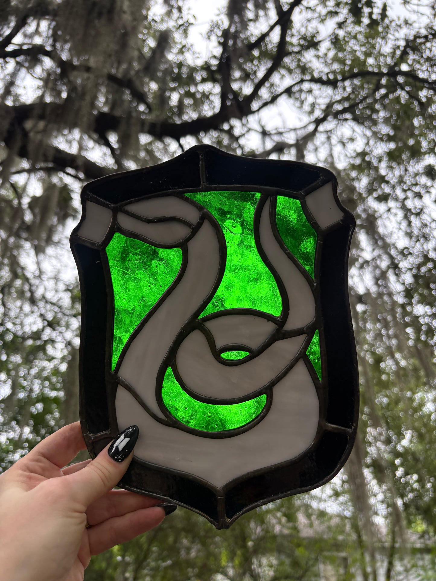 Snake Crest
