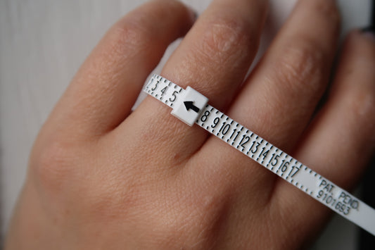 Ring Sizer