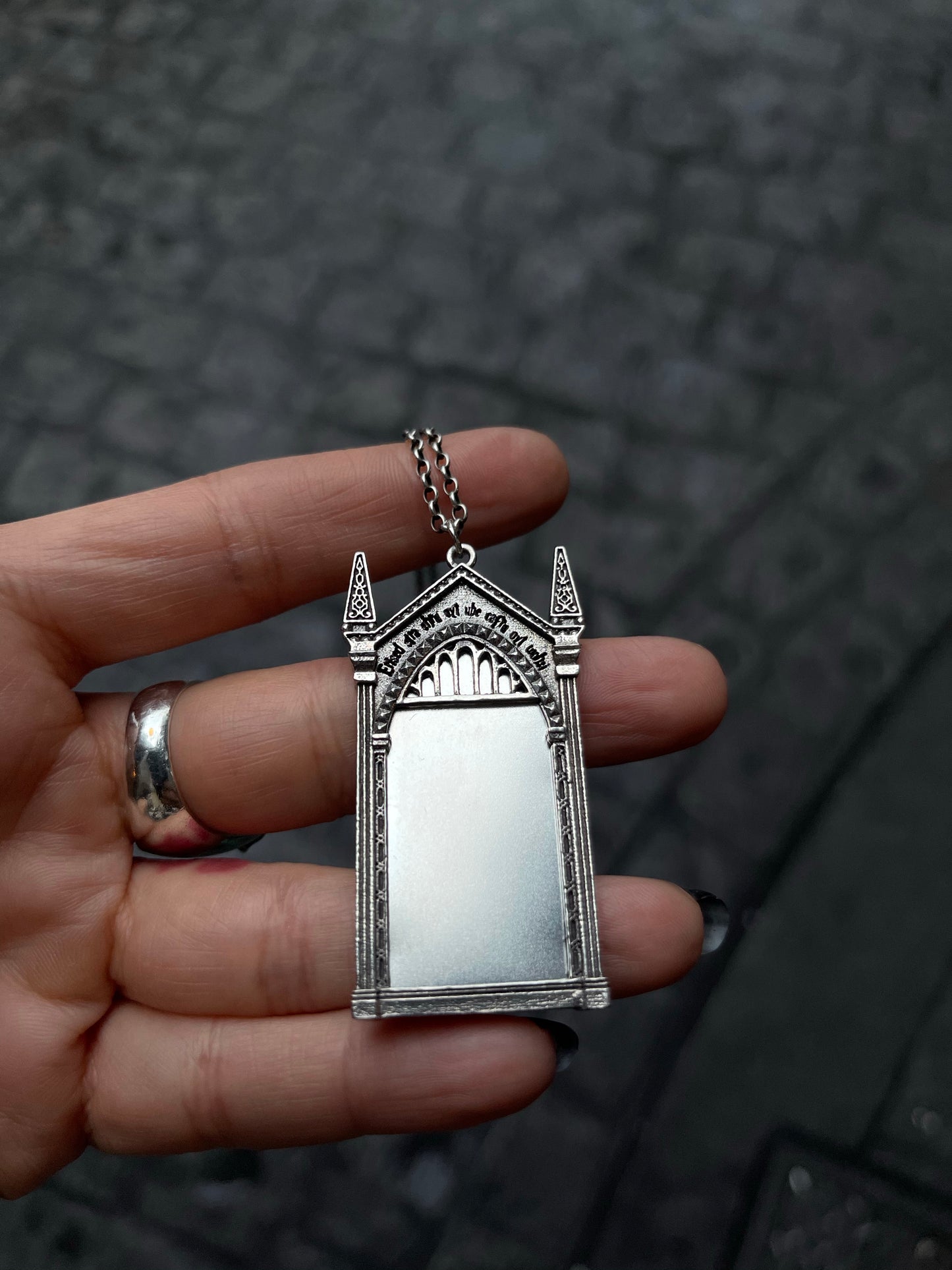 Mirror of Desire