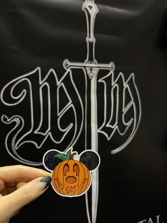 Vegan Pumpkin