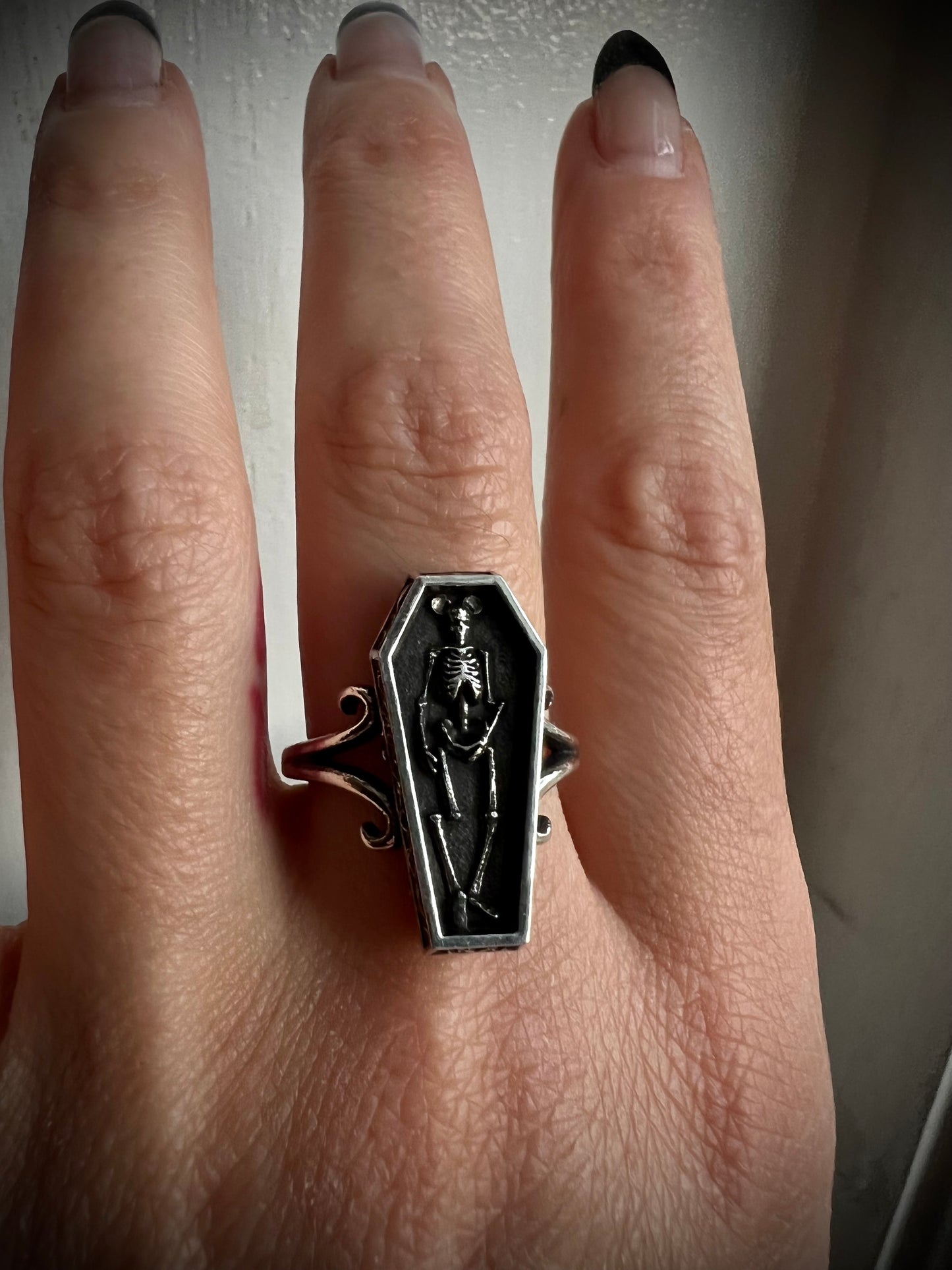 Till Death Ring