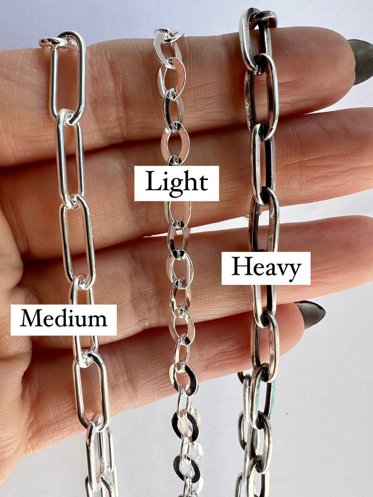 Charm Chains