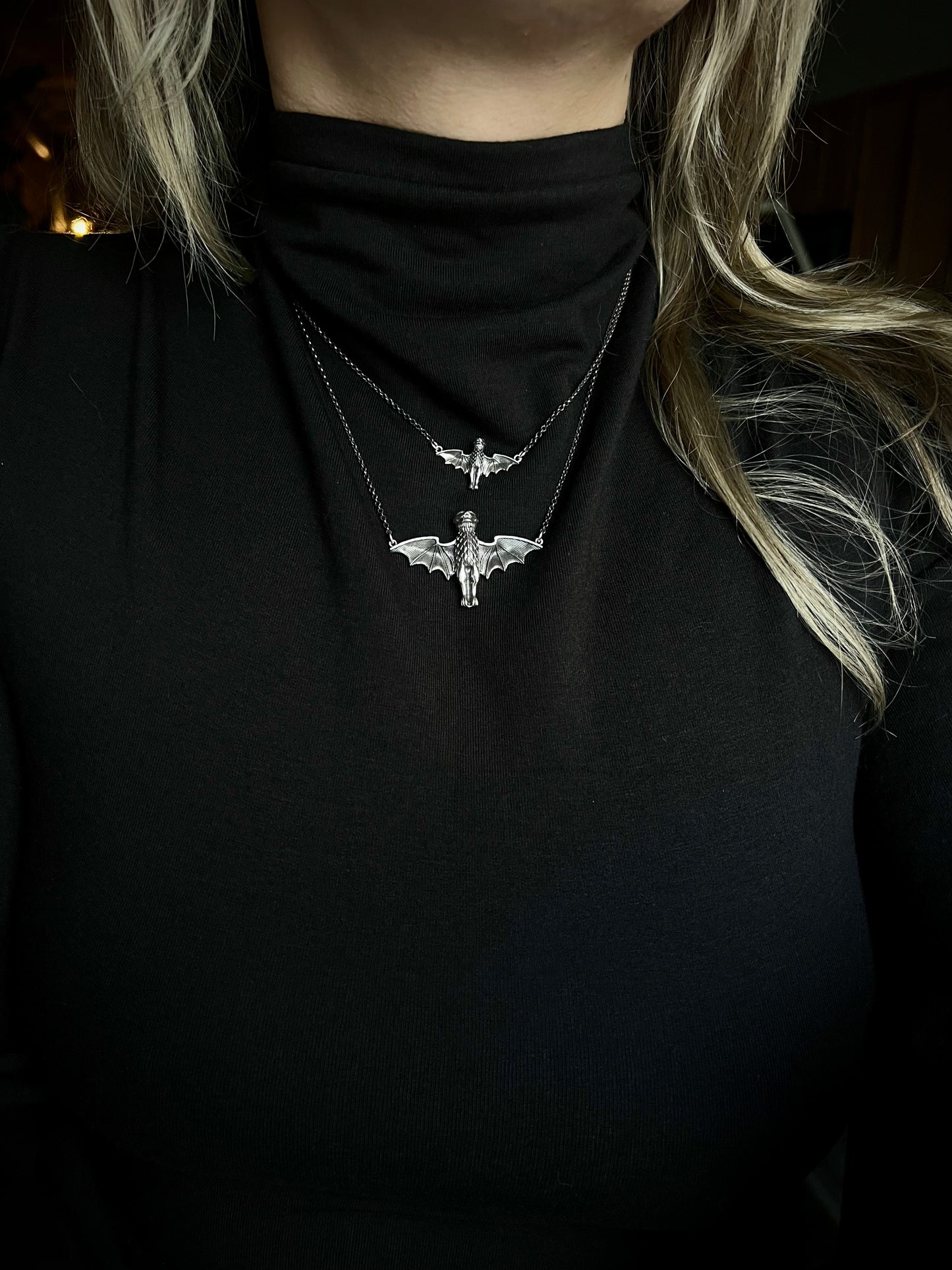 Bat Talisman