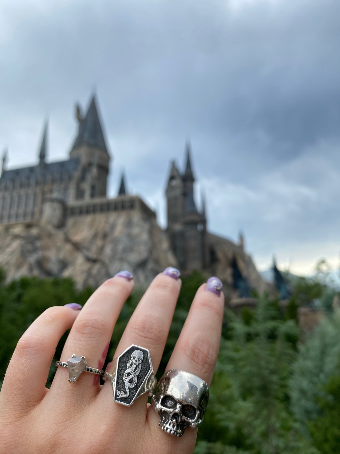 Dark Mark Ring