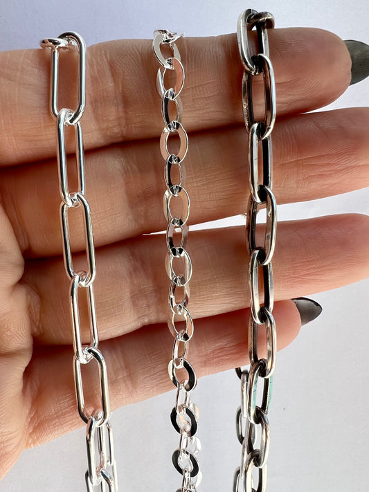 Charm Chains