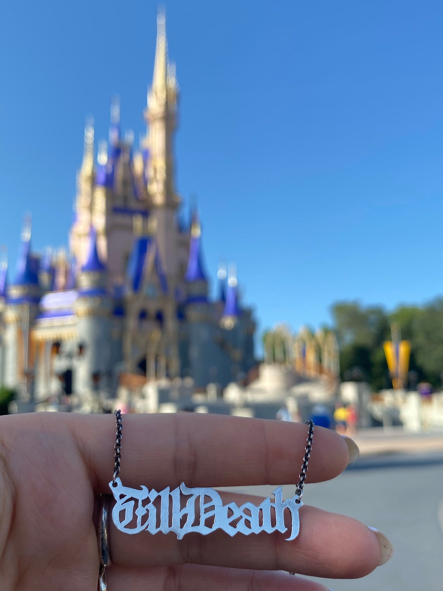 TillDeath Necklace