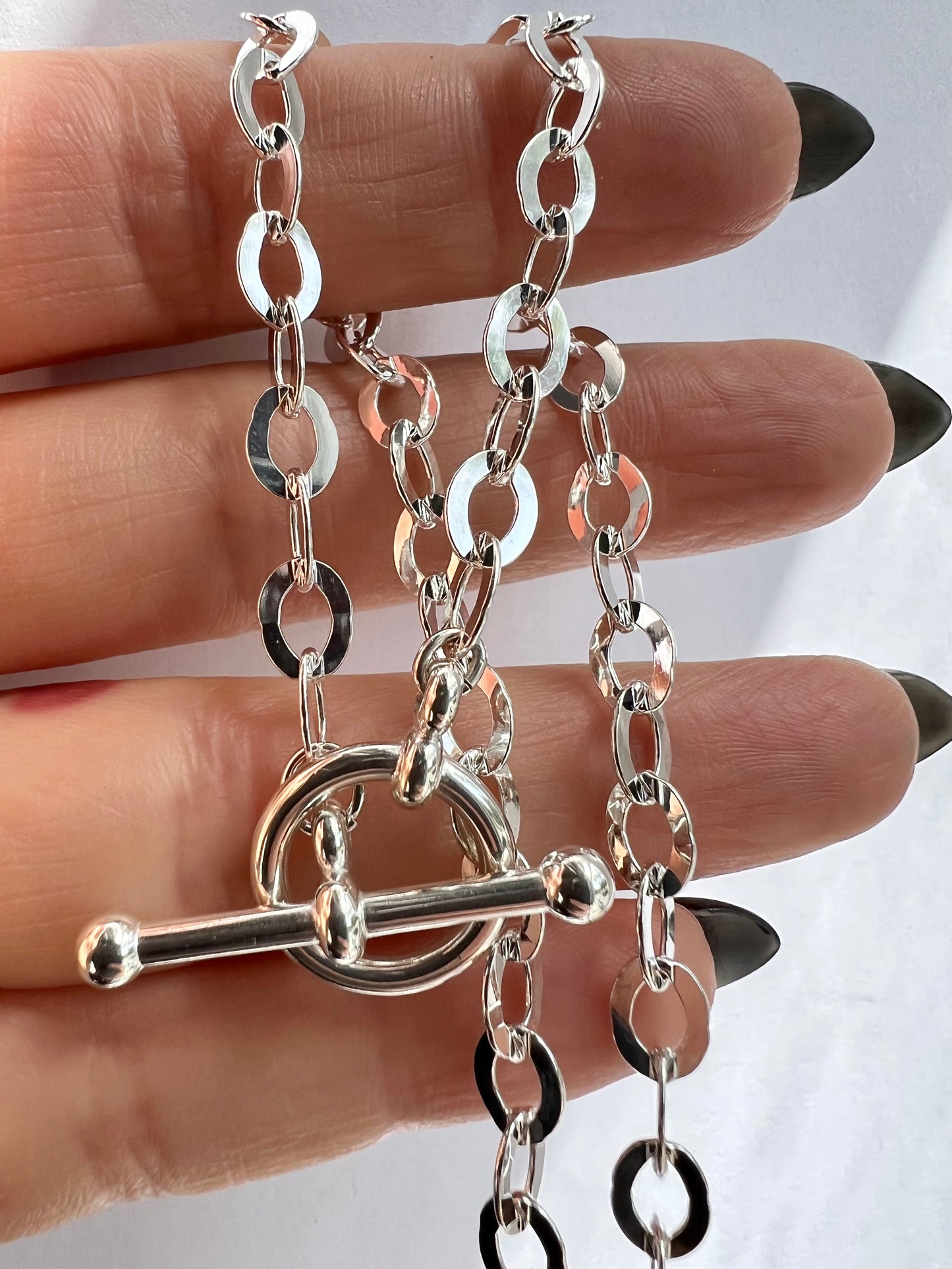 Charm Chains