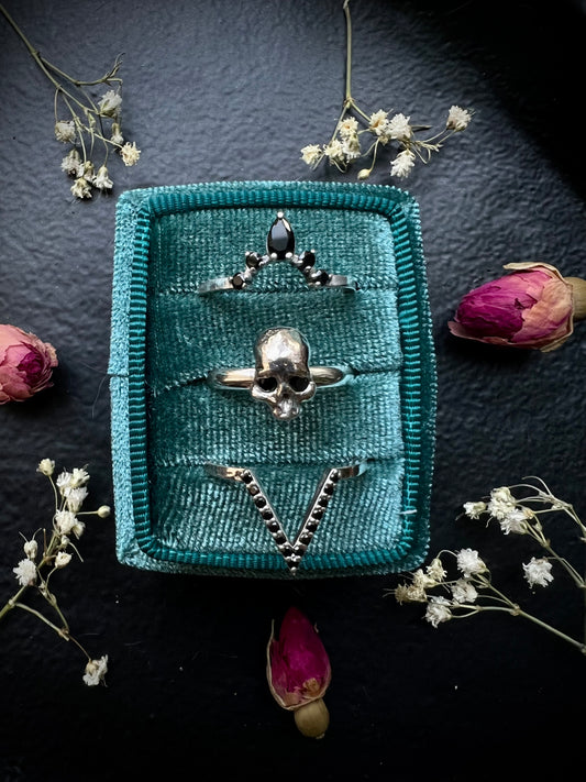 Skull Ring