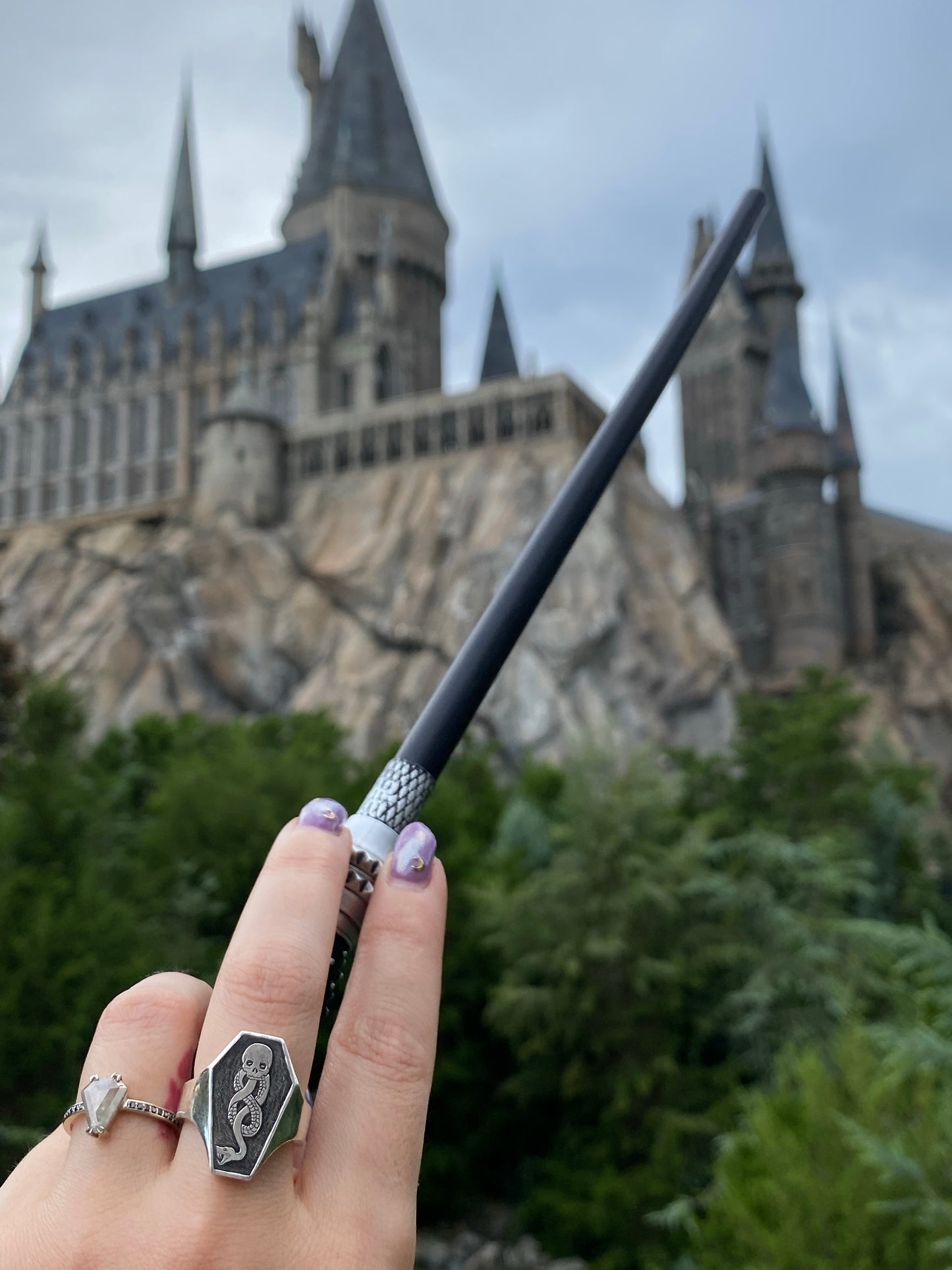 Dark Mark Ring