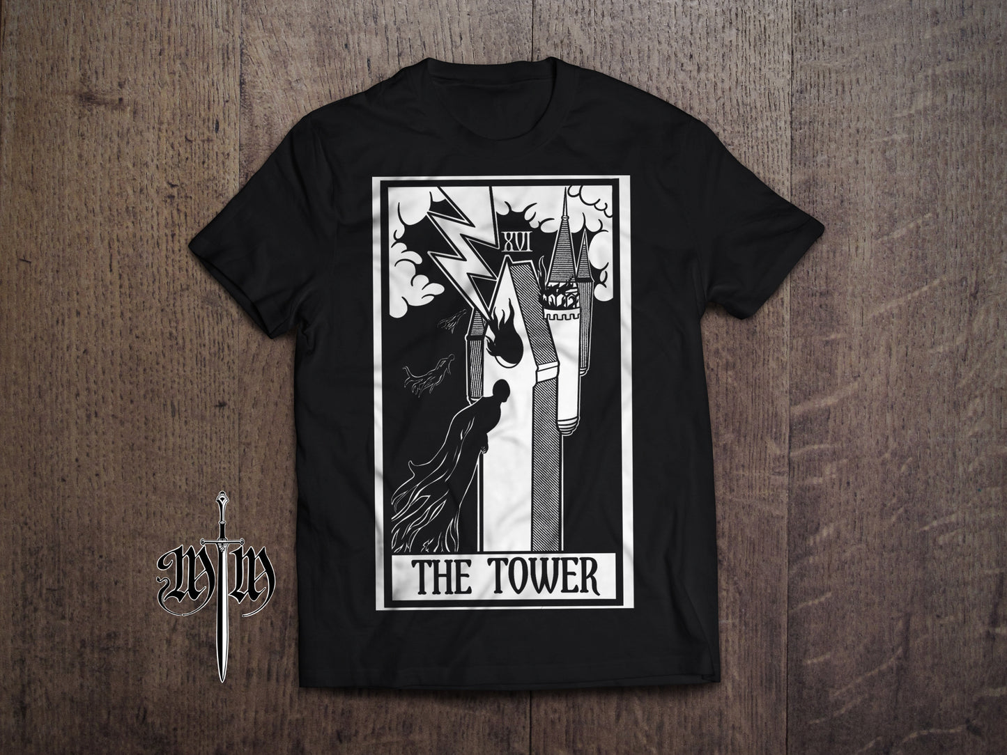 Tower Tee