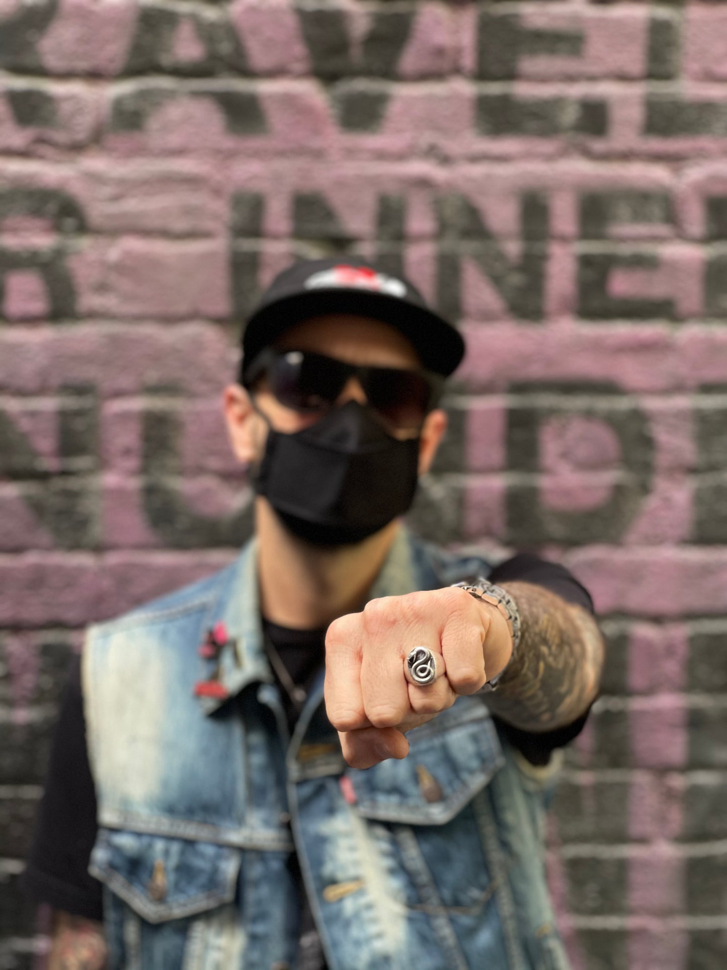Serpent Signet Ring
