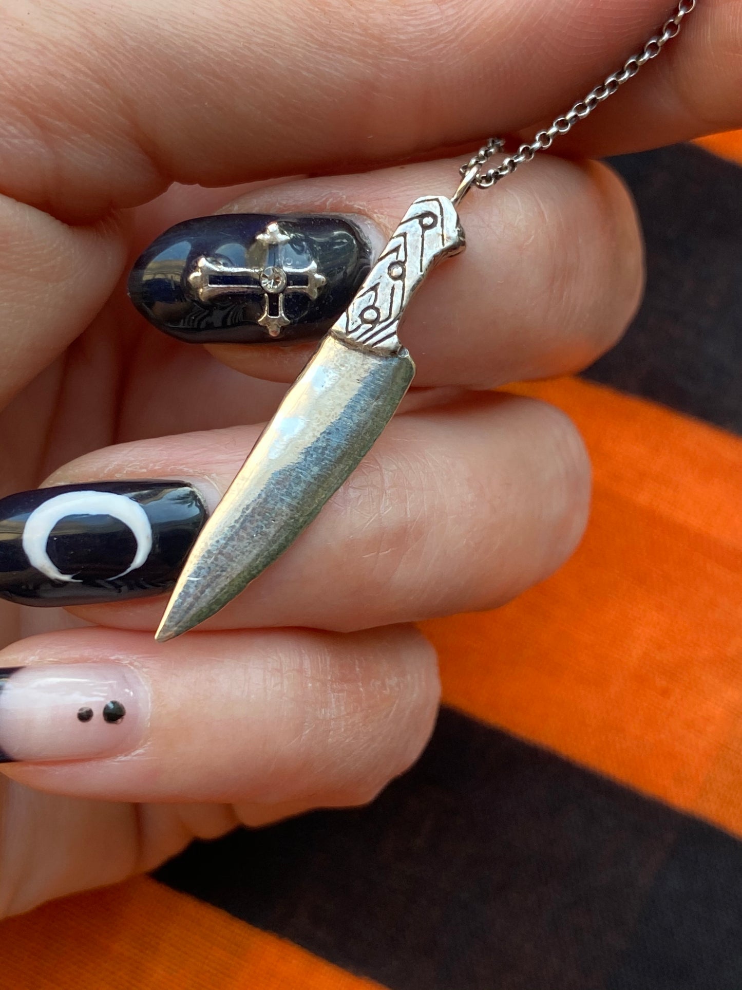 Slasher Necklace