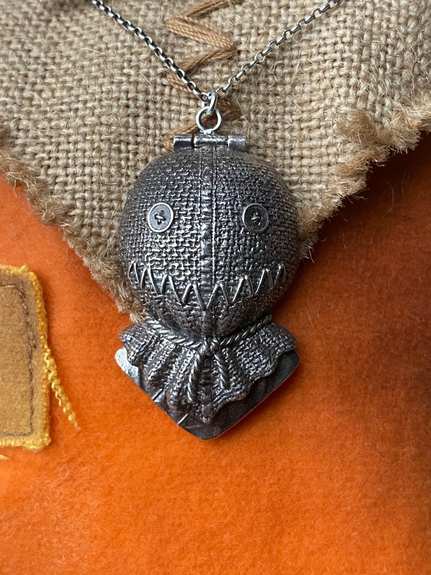 Samhain Necklace