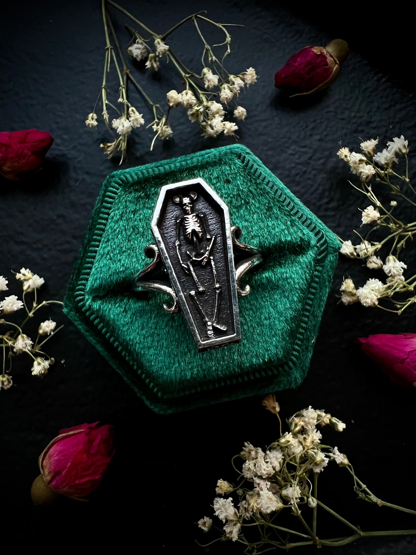 Till Death Ring