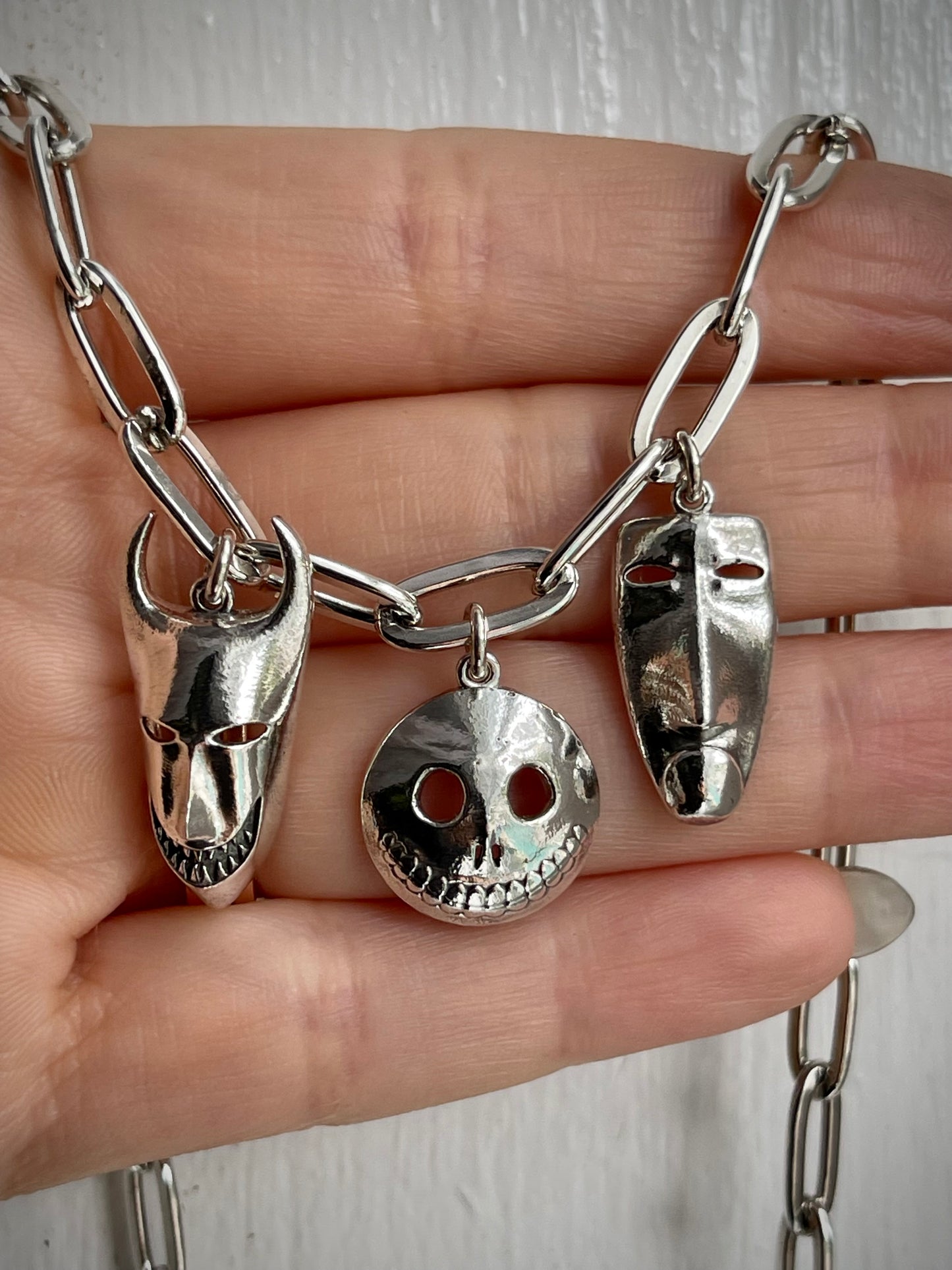 Misfit Charms