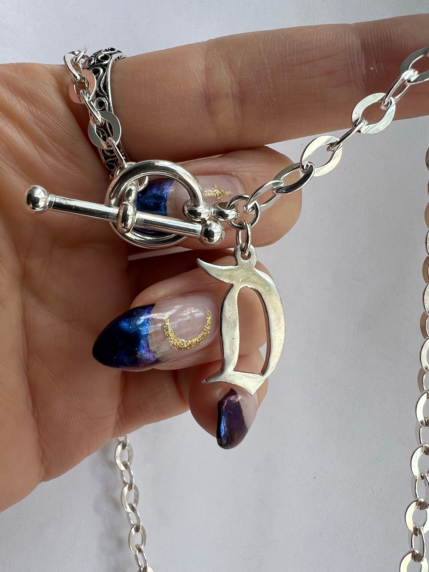 Charm Chains