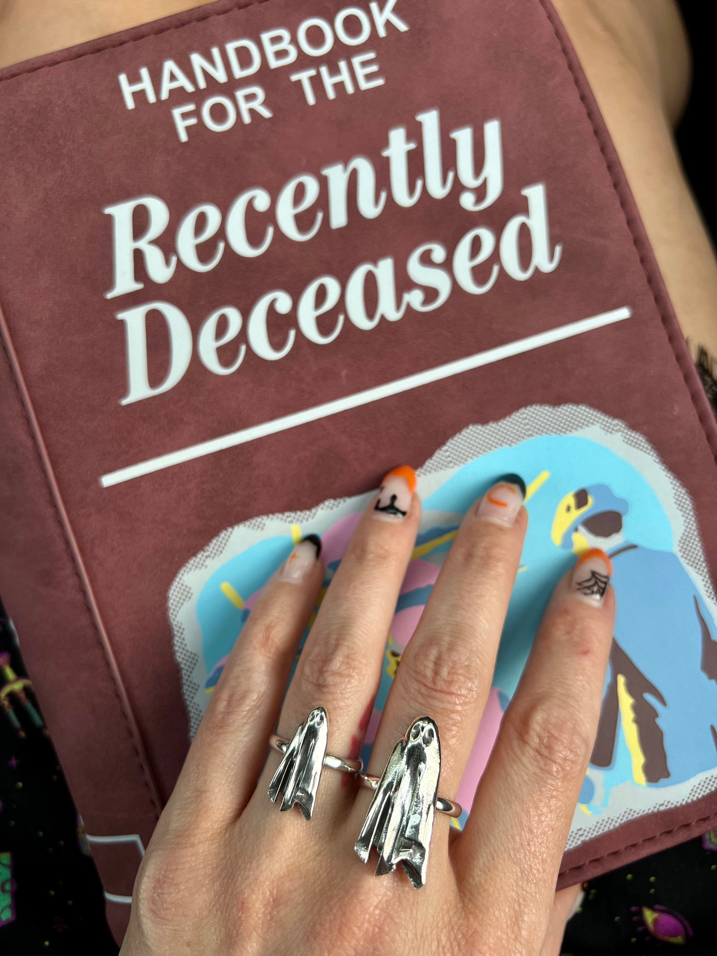 No Feet Rings