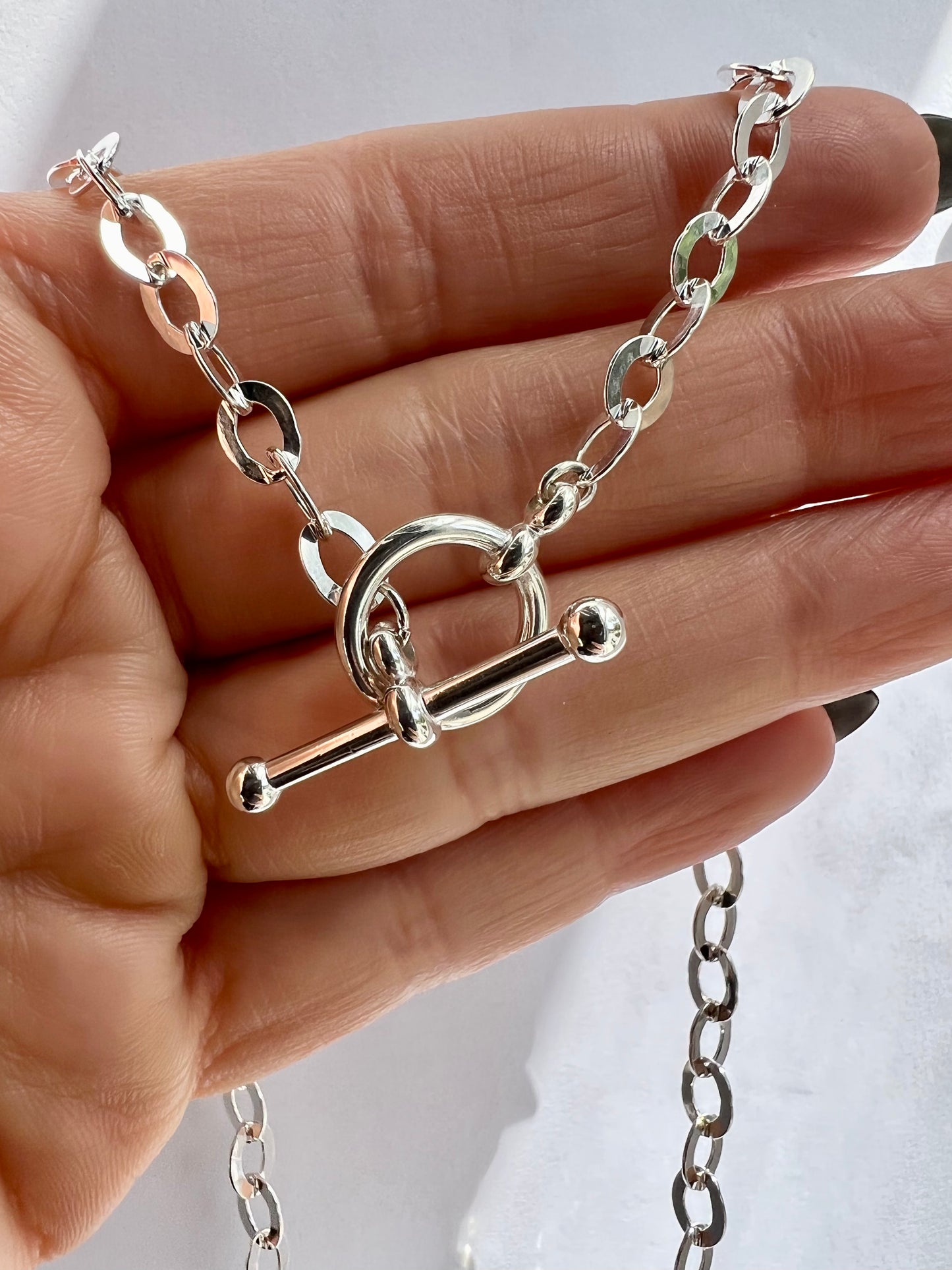 Charm Chains