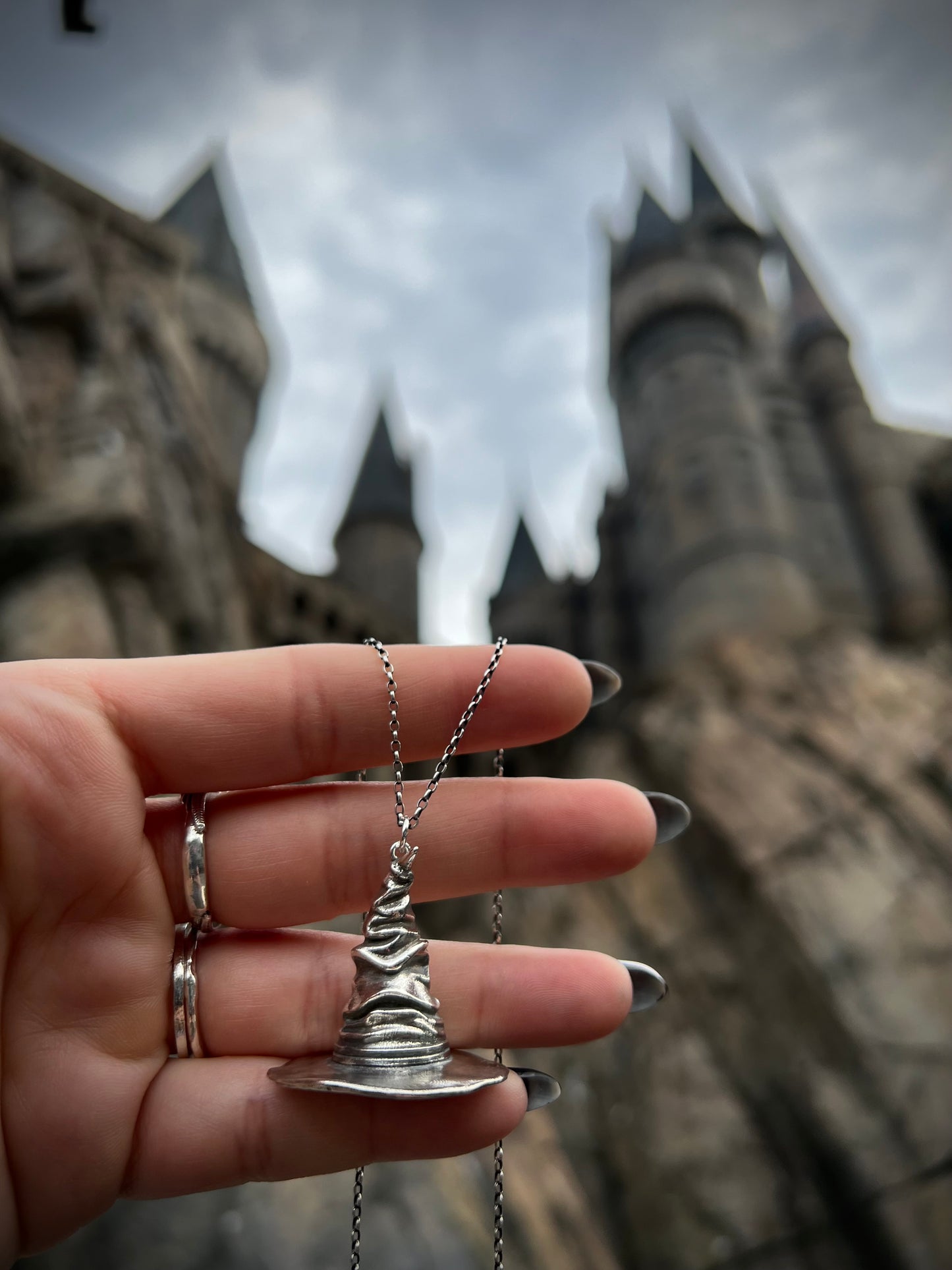 Wizard Hat Talisman