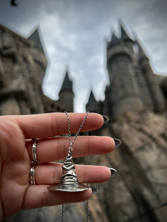 Wizard Hat Talisman