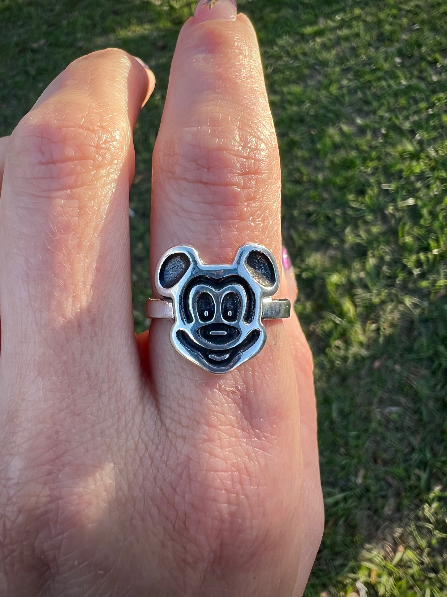 Waffle Ring