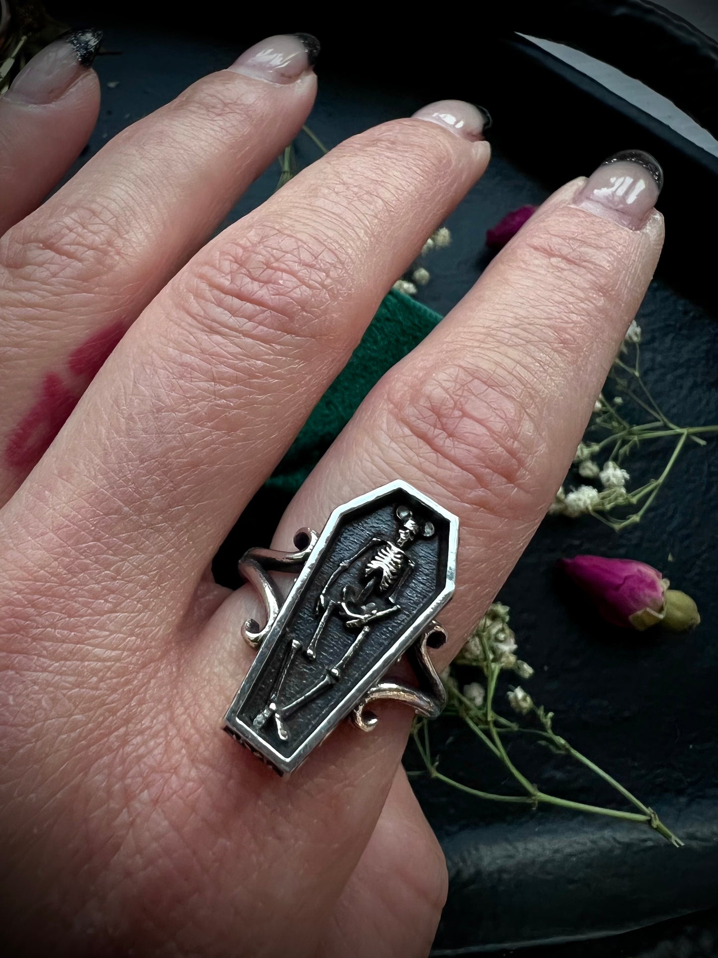 Till Death Ring
