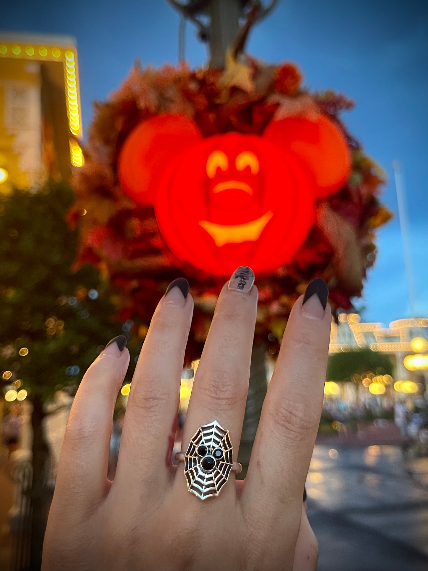 Web Statement Ring