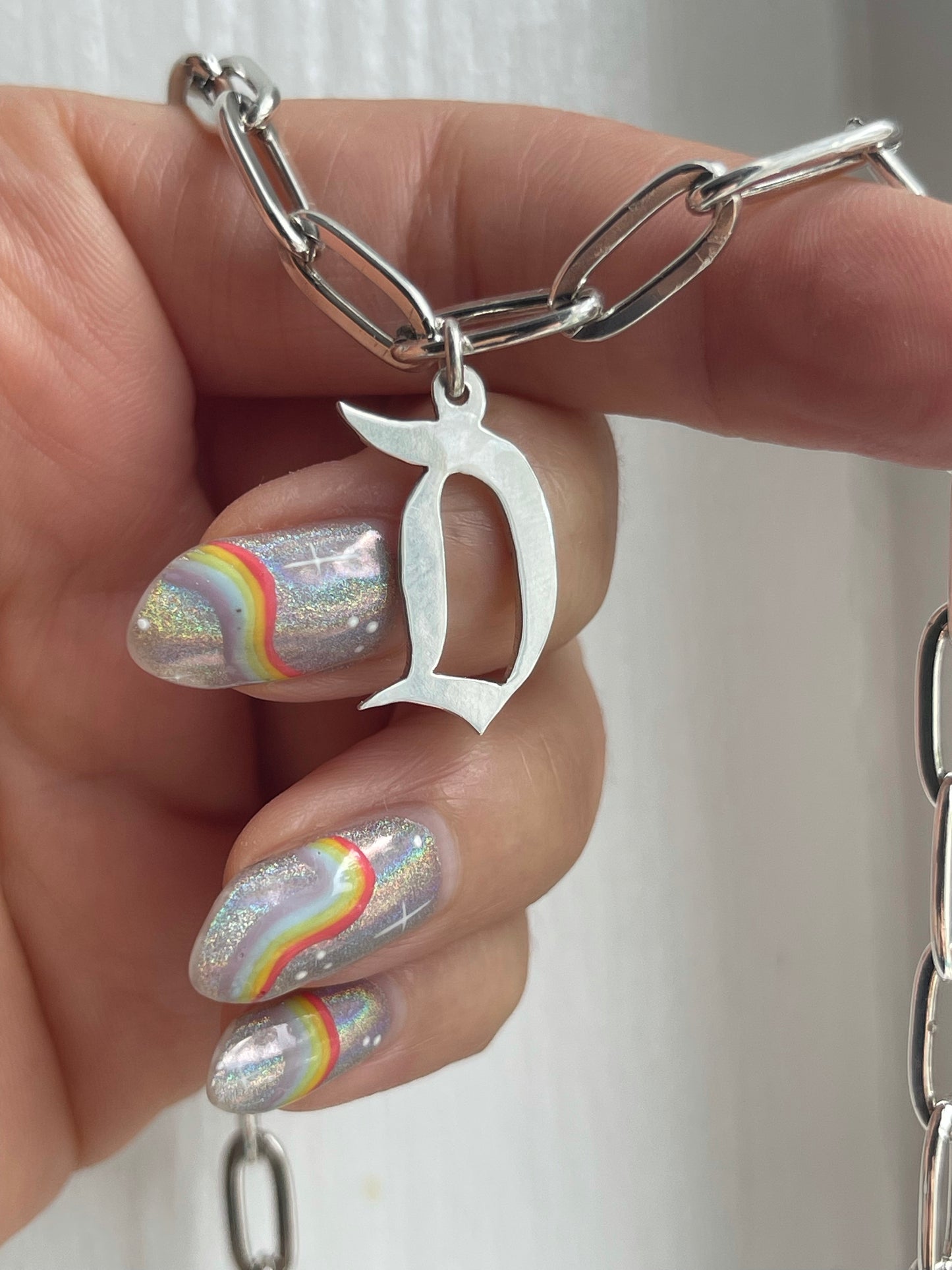 Letter Charms