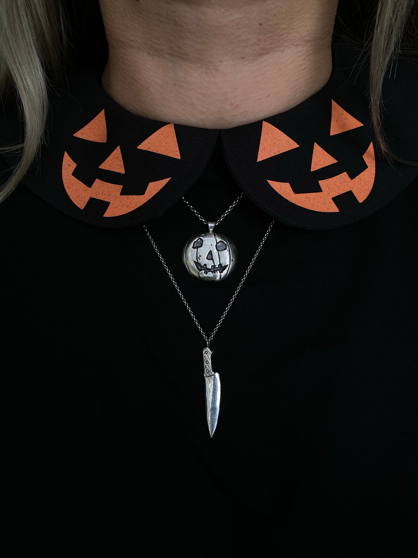 Slasher Necklace