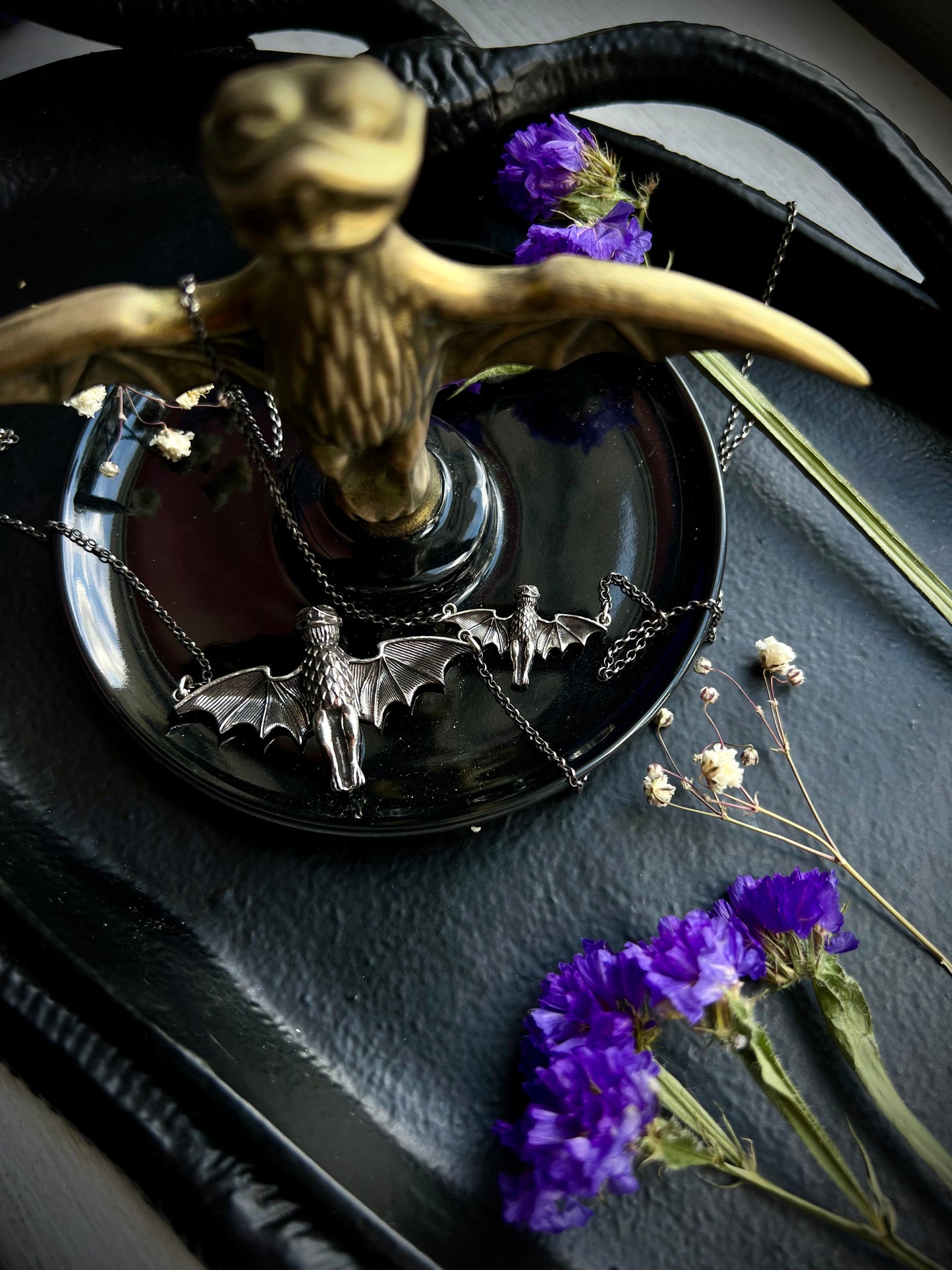 Bat Talisman