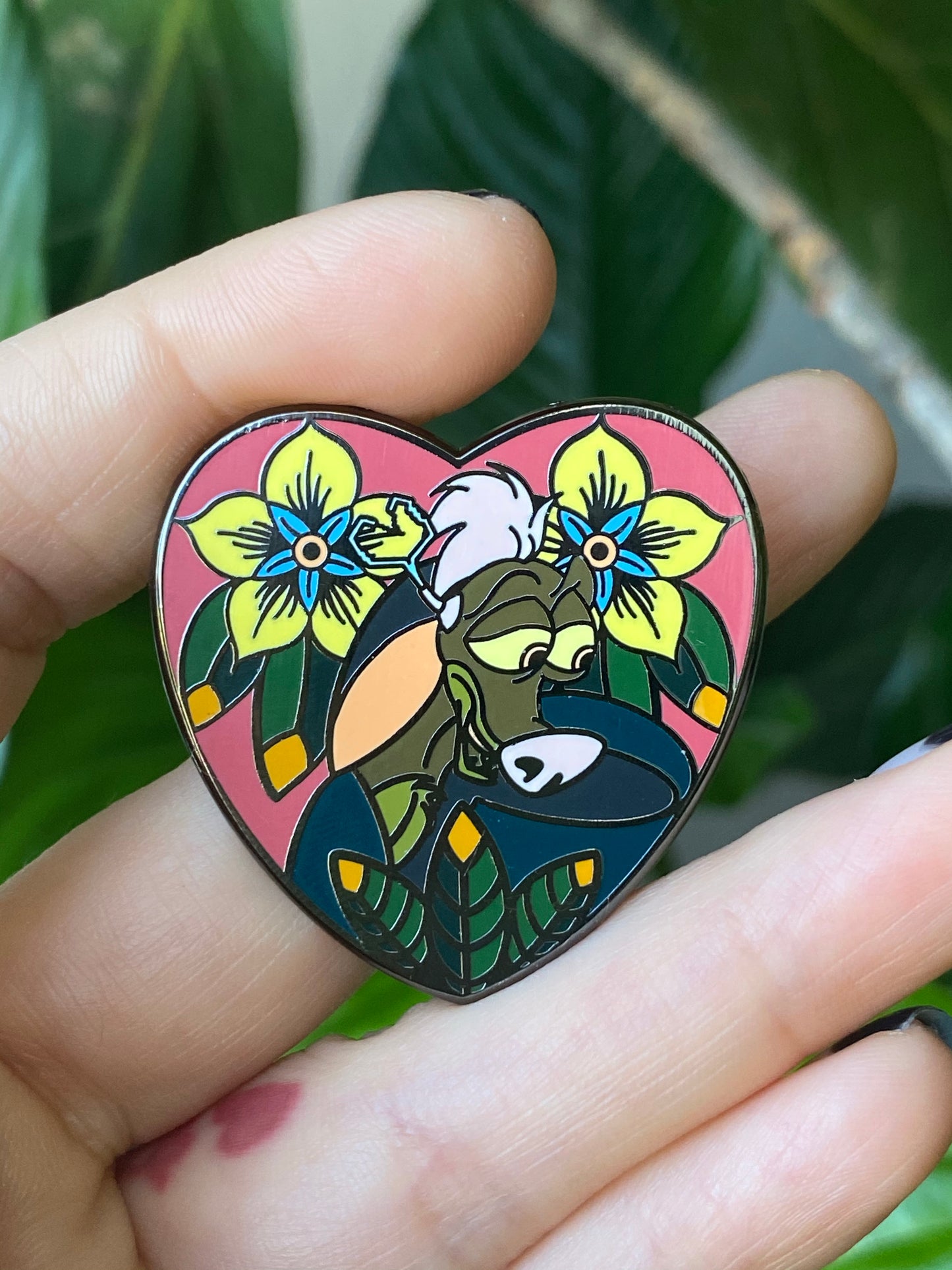 Batty4You Pin