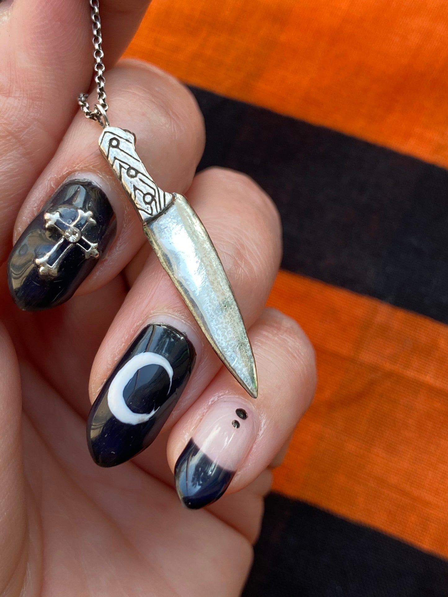 Slasher Necklace